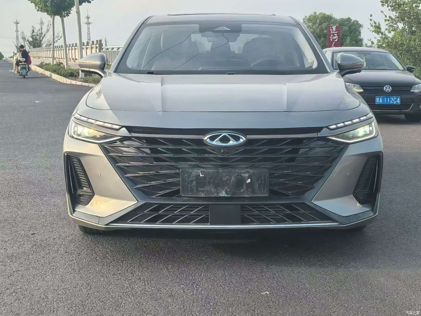Chery Arrizo 8, 2024 2