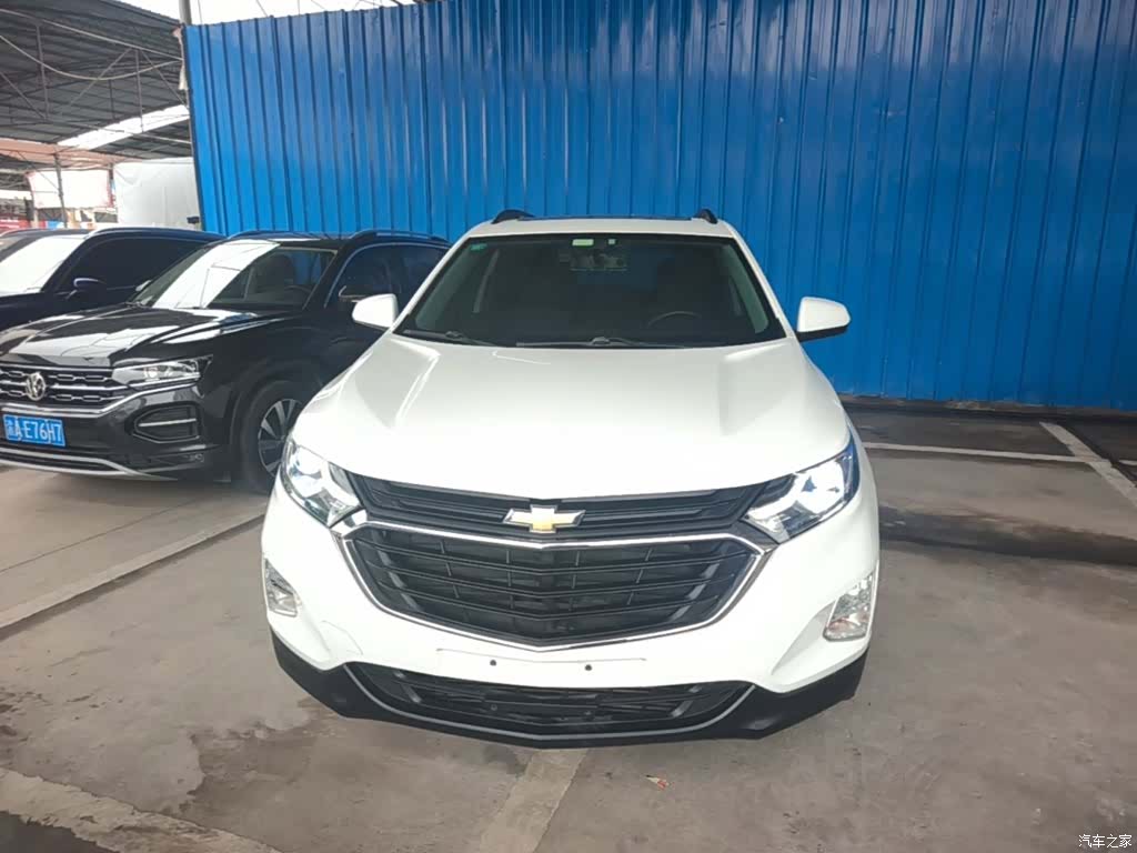 Chevrolet Equinox, 2018 3