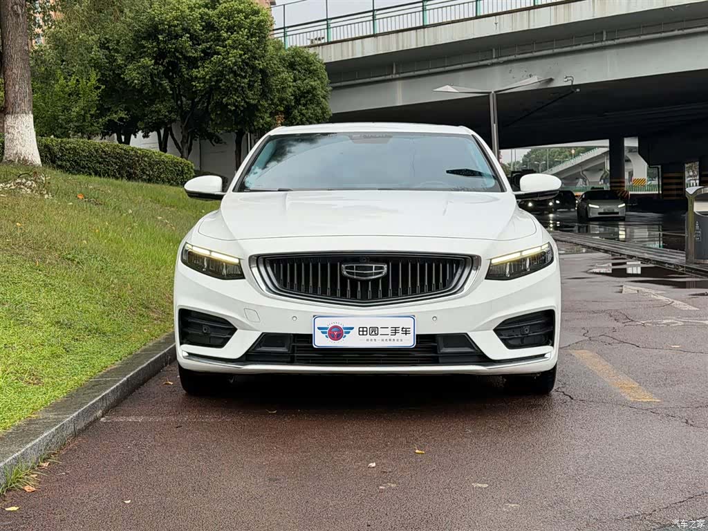 Geely Preface, 2022 2