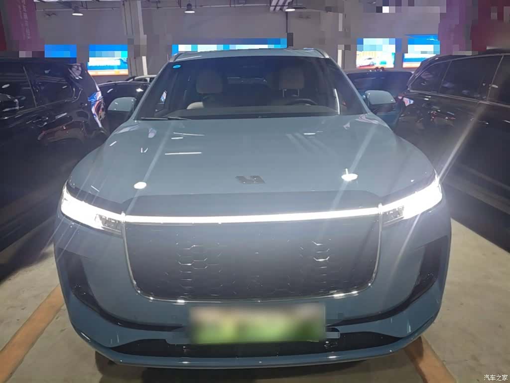 Li Auto ONE, 2022 3