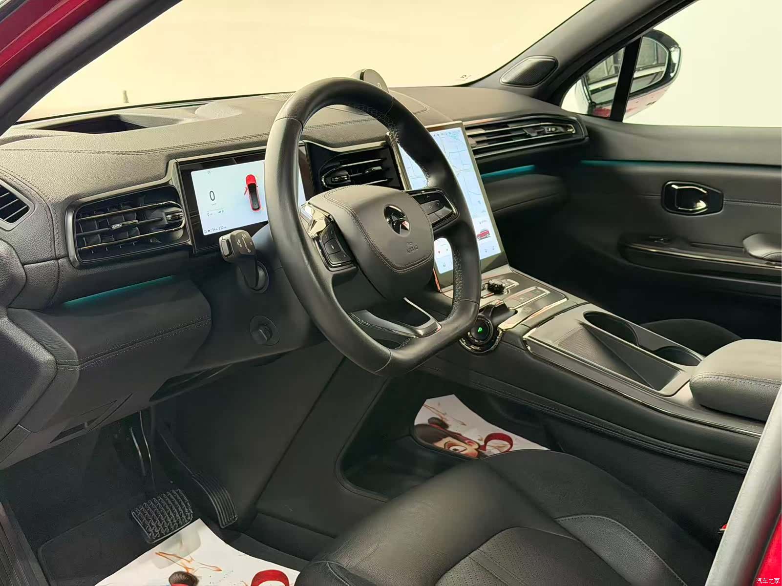 NIO ES6, 2020 8