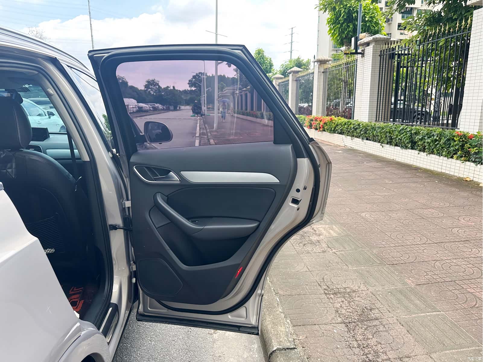 Audi Q3, 2017 9