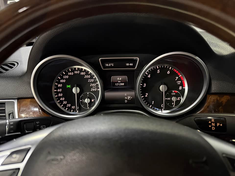 Mercedes-Benz M class