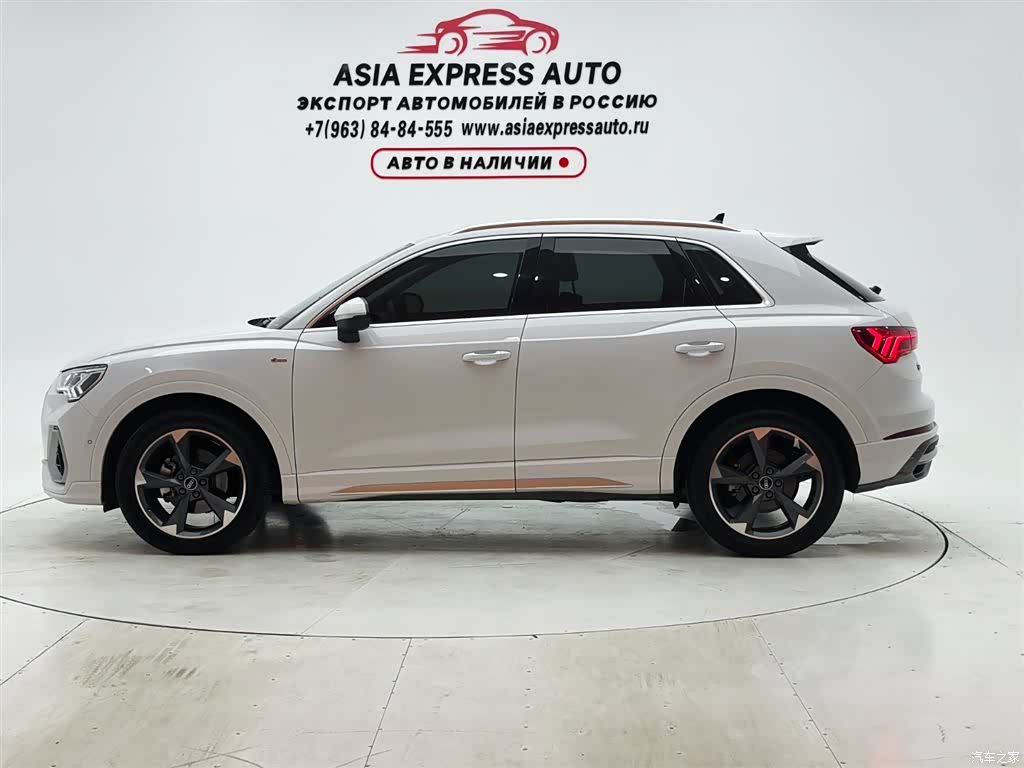 Audi Q3, 2022 7
