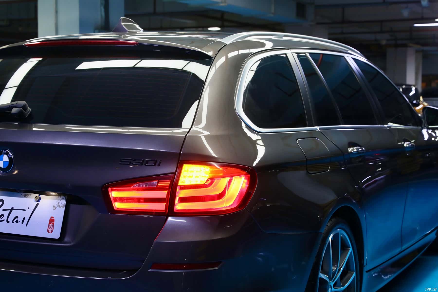BMW 5 Series, 2012 все фото