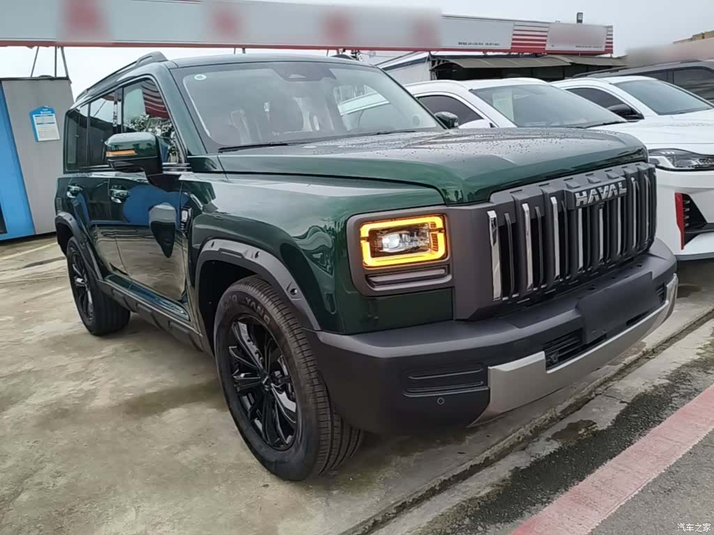 Haval Raptor, 2025 4