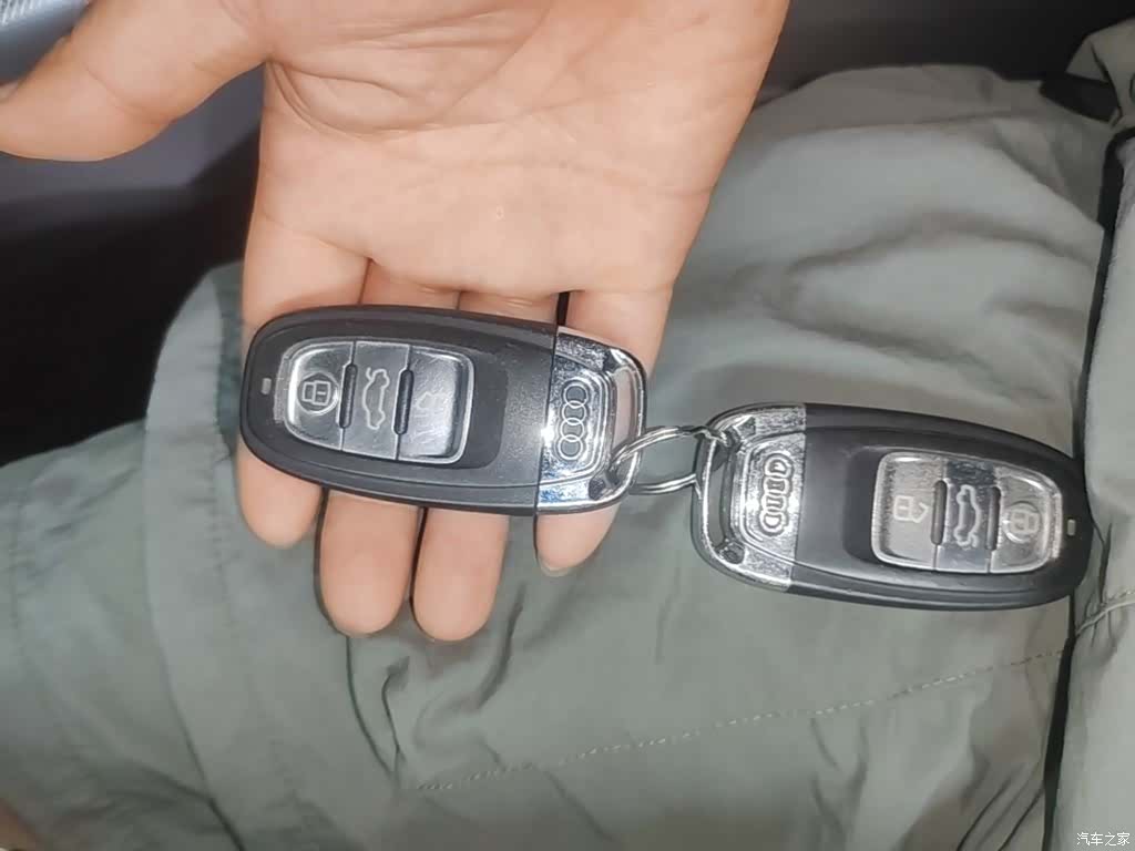 Audi A6L, 2016 9