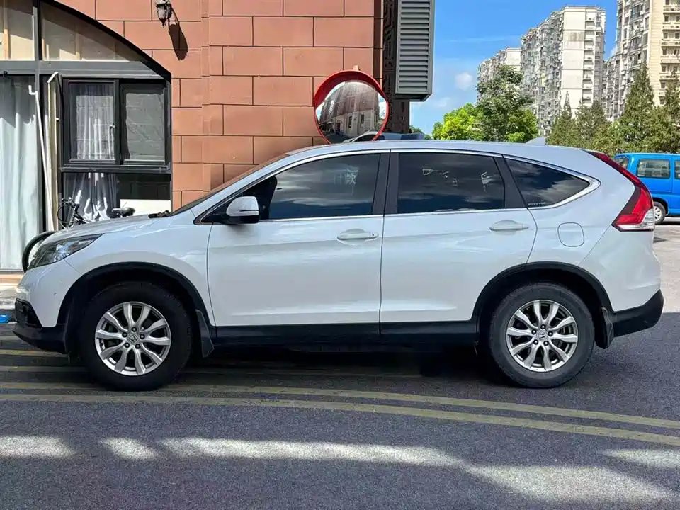 Honda CR-V Honda CR-V