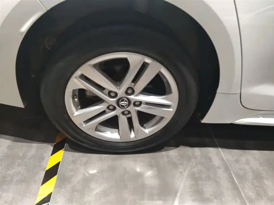 Toyota Lei Ling Toyota Lei Ling