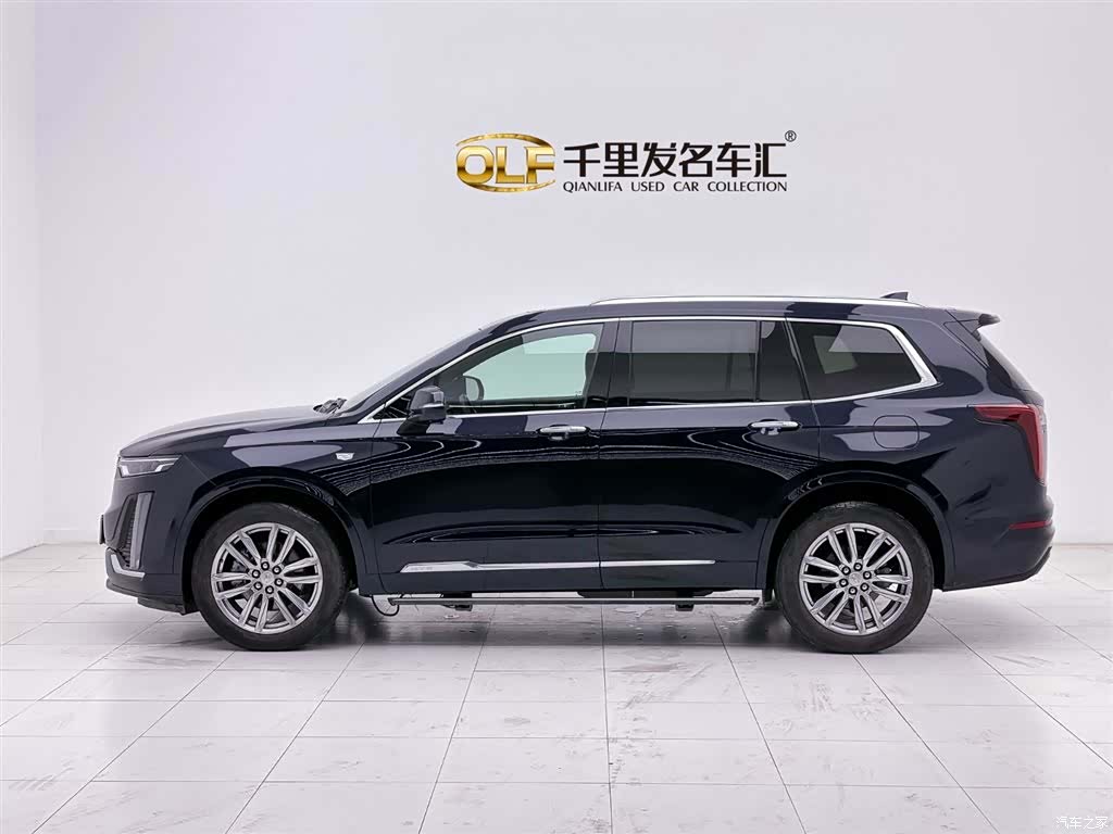 Cadillac XT6, 2021 7
