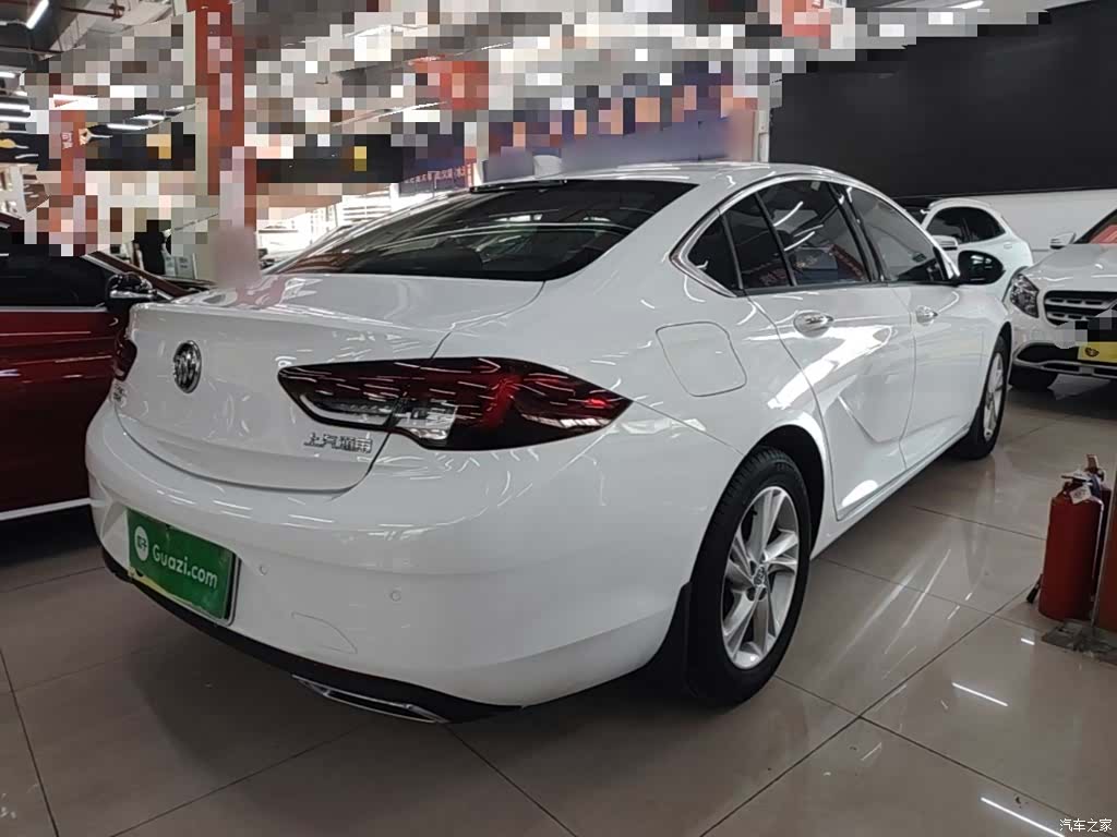 Buick Regal, 2021 7