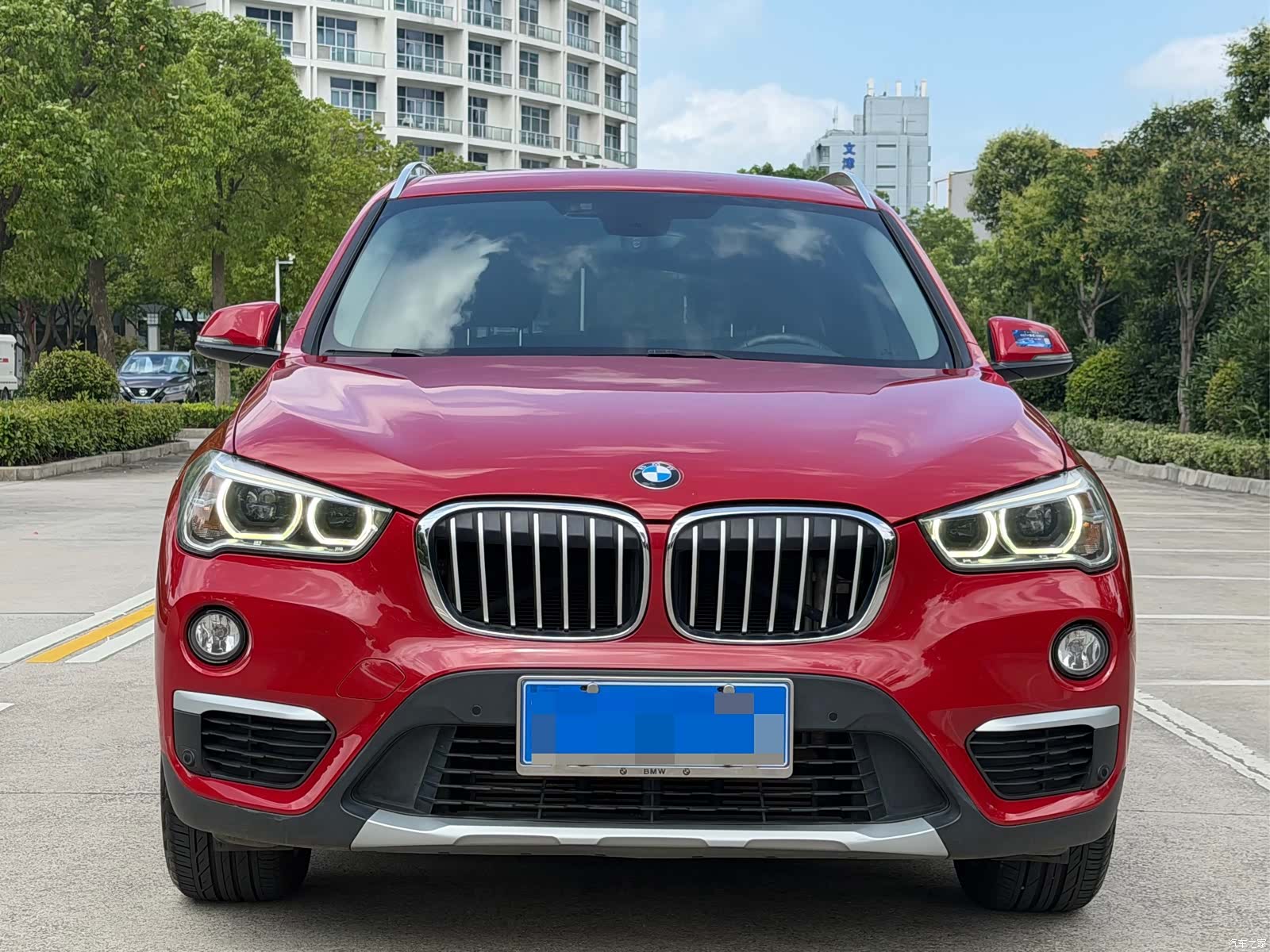 BMW X1, 2018 1