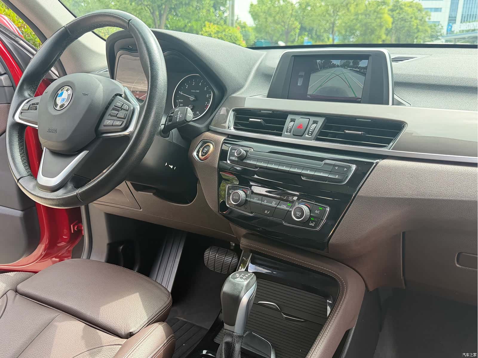 BMW X1, 2018 13