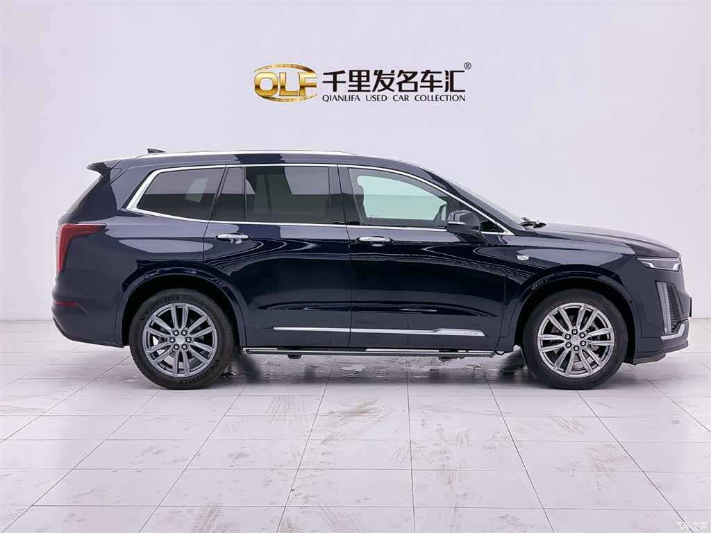 Cadillac XT6, 2021 8