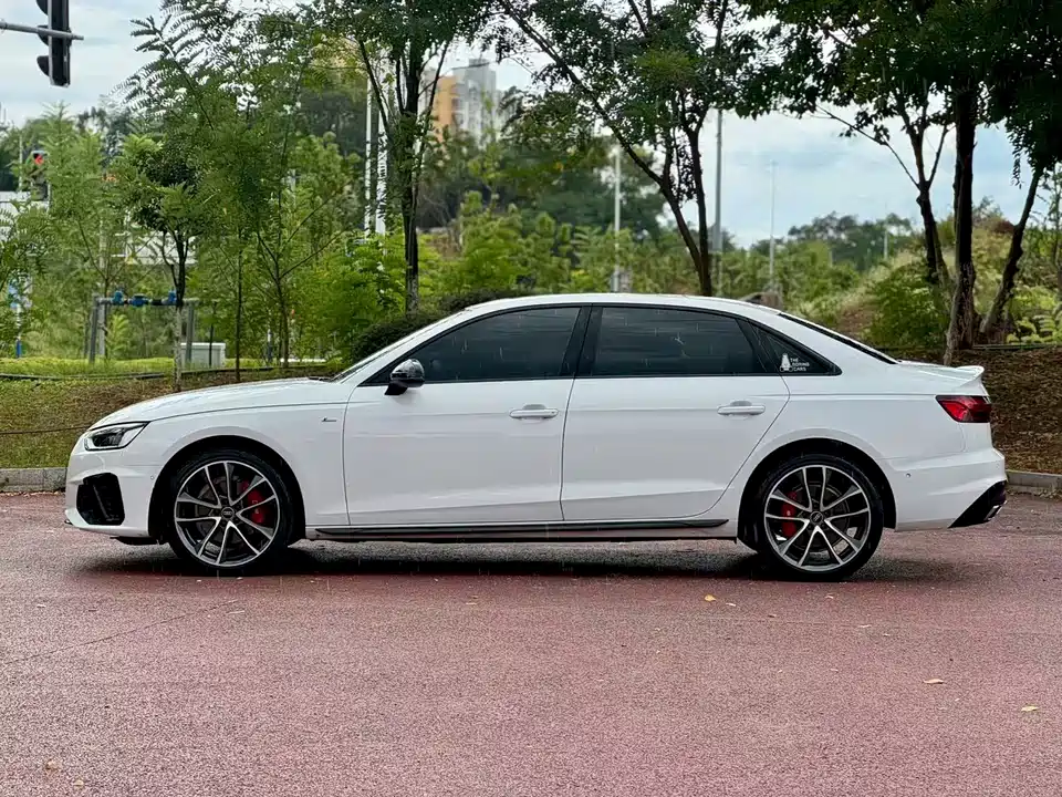 Audi A4L Audi A4L