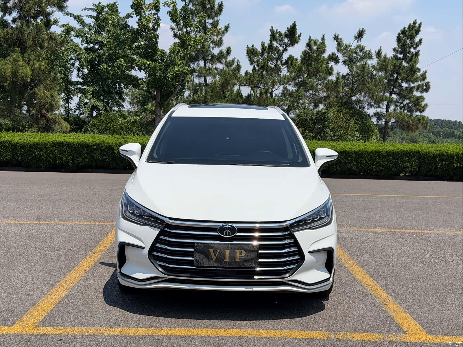 BYD Song, 2022 1