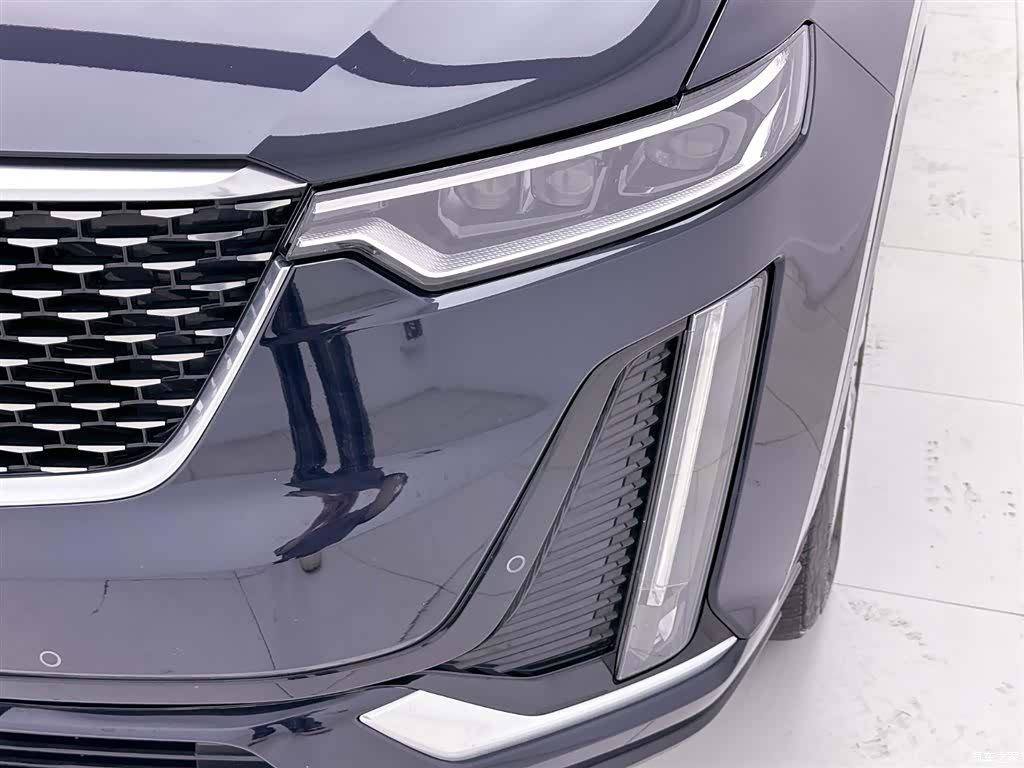 Cadillac XT6, 2021 14