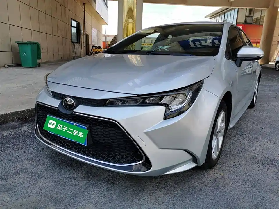 Toyota Lei Ling Toyota Lei Ling