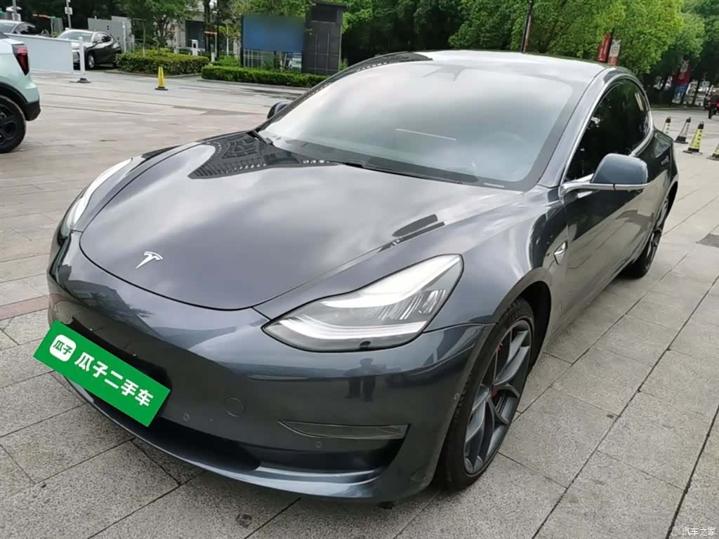 Tesla Model 3, 2019 2