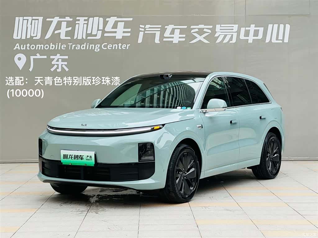 Li Auto L6, 2025 1