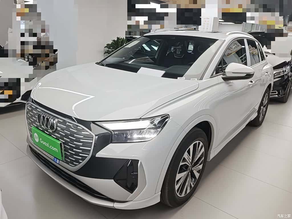 Audi Q4 e-tron, 2026 2