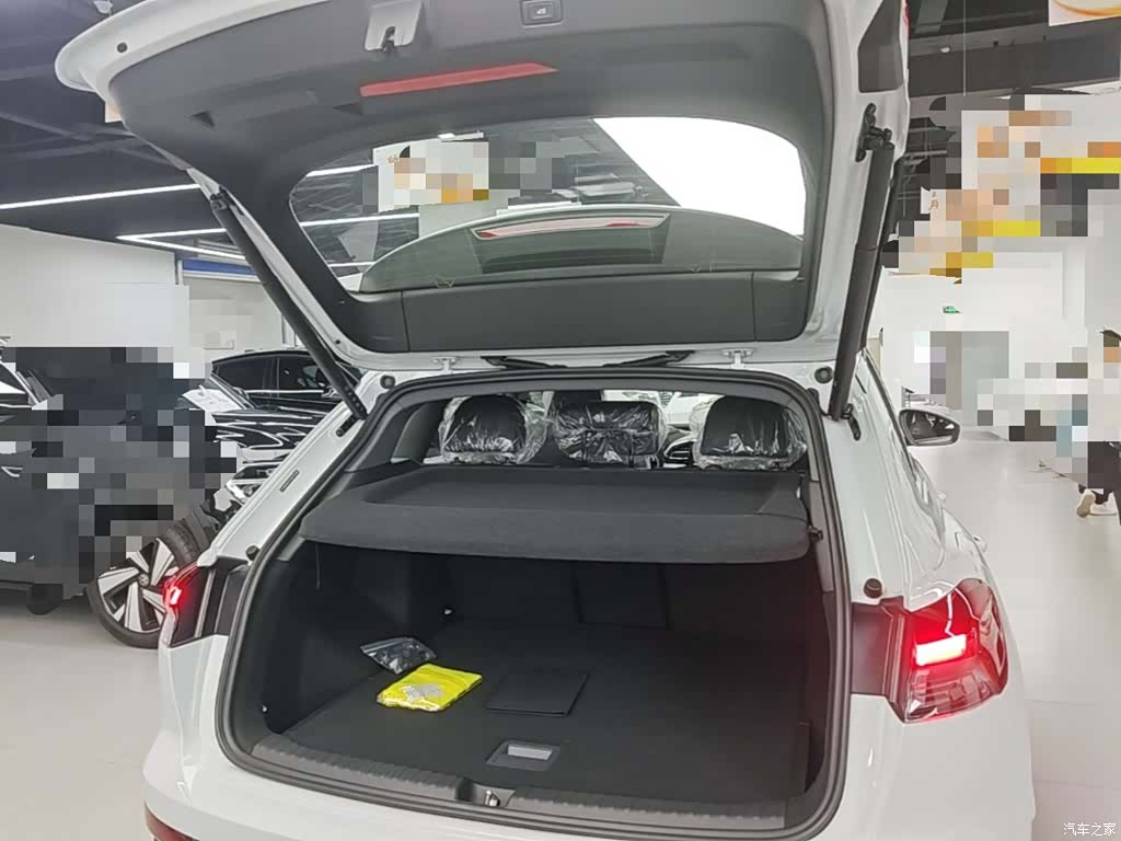 Audi Q4 e-tron, 2026 19