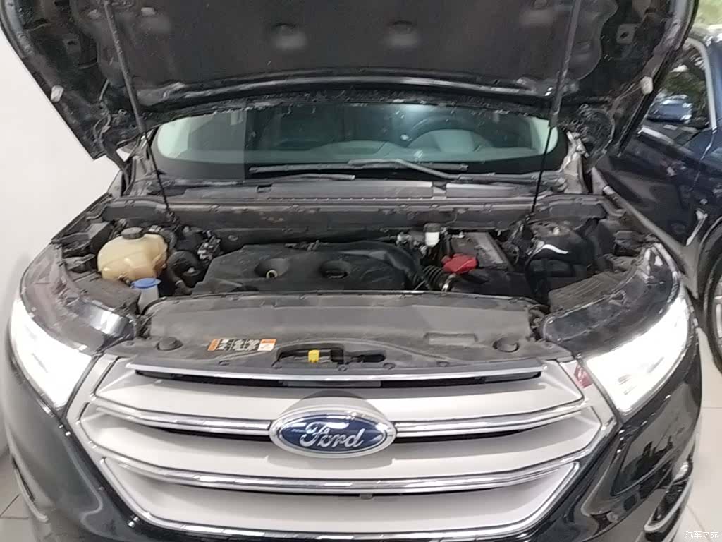 Ford Edge, 2019 20