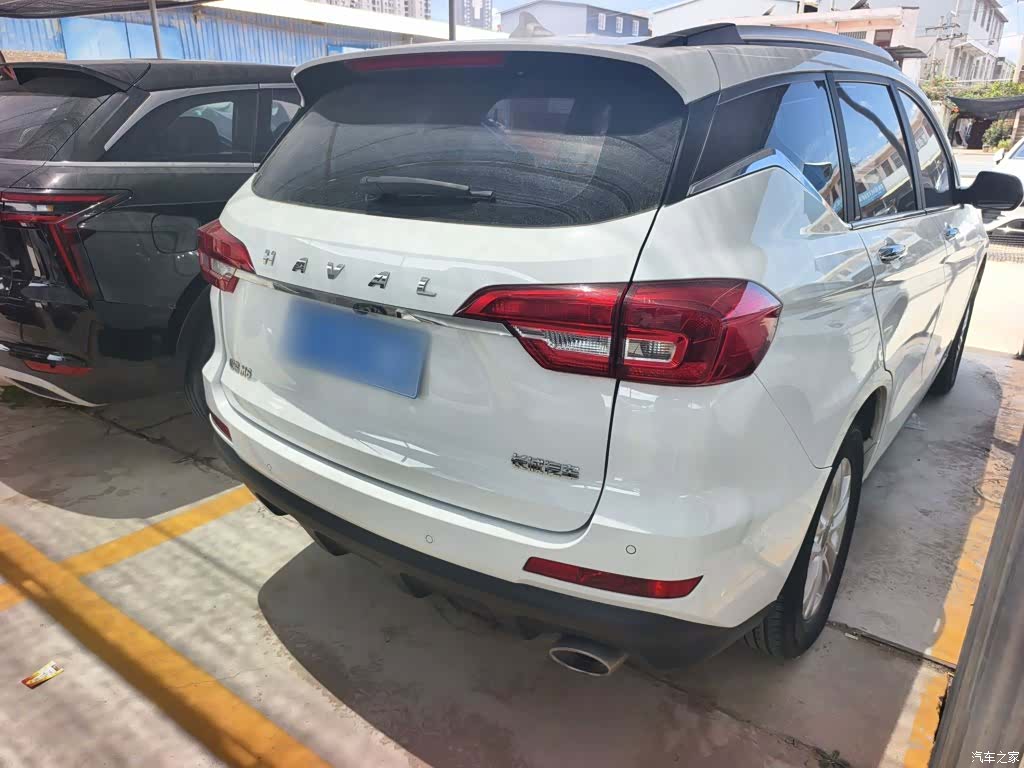 Haval M6, 2018 7