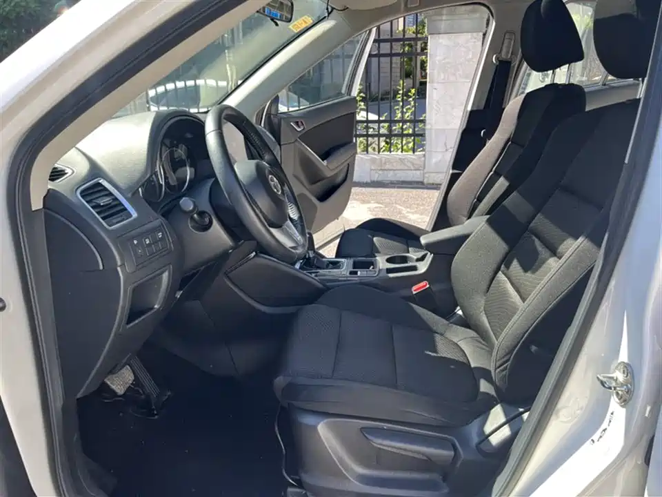Mazda CX-5 Mazda CX-5