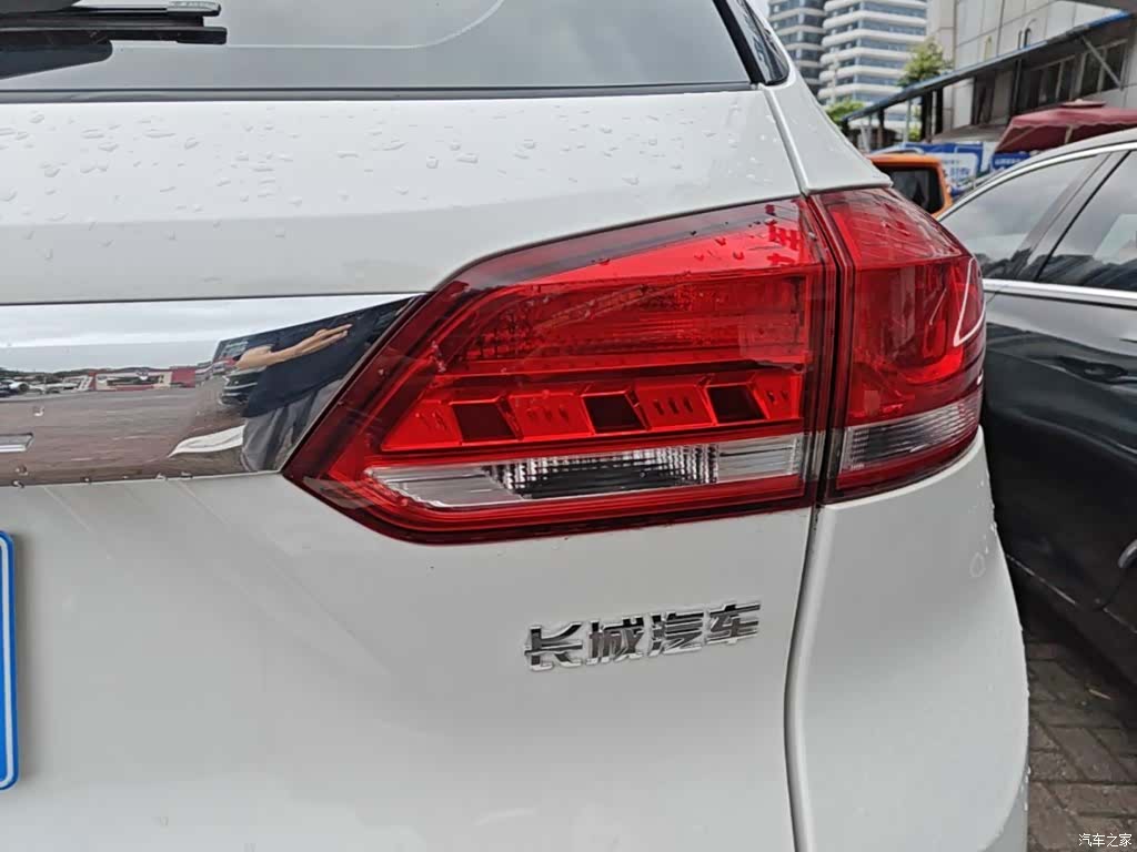 Haval H6, 2020 8