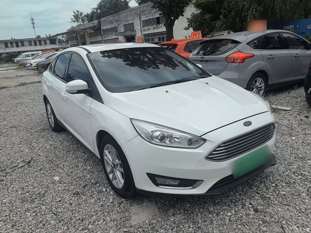 Ford Focus, 2017 4
