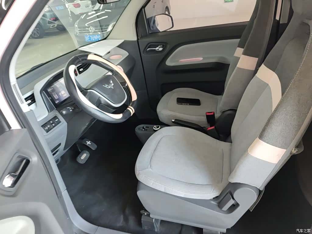 Wuling MINIEV, 2021 15