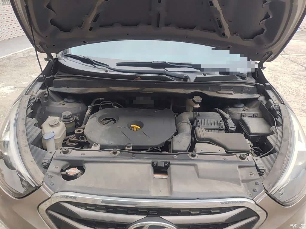 Hyundai ix35, 2017 11