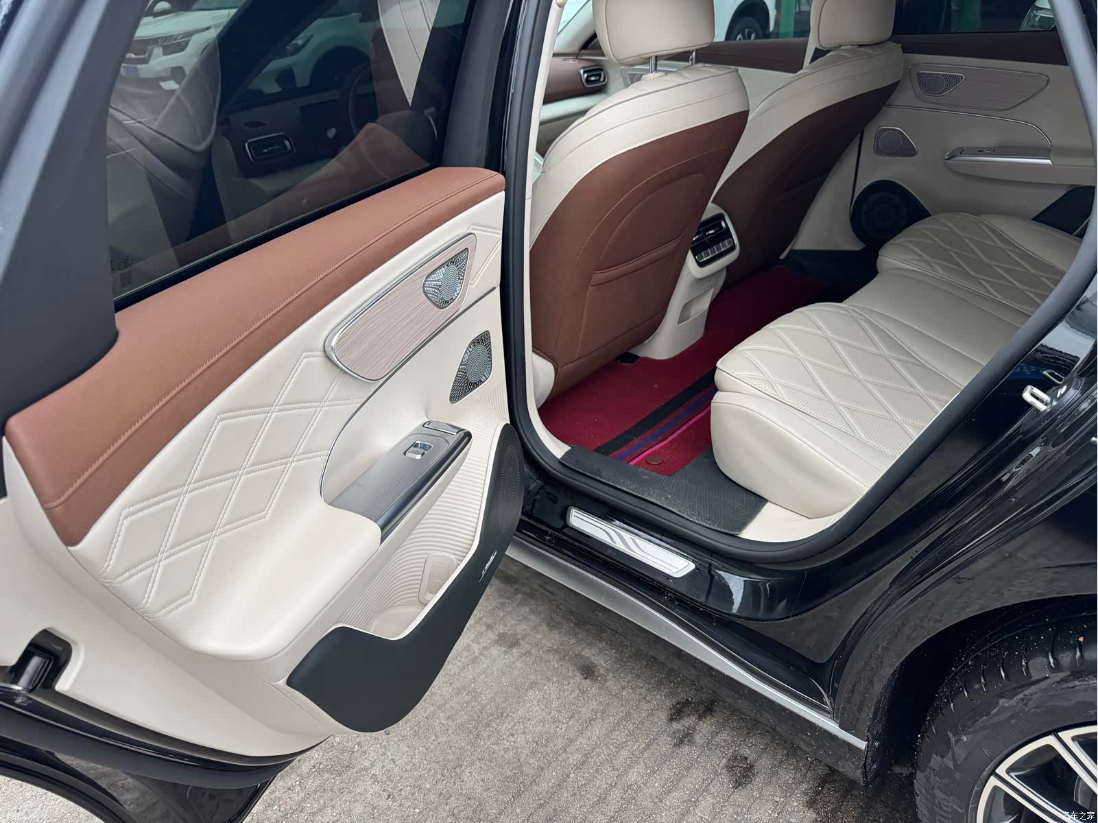 Chery A9L, 2025 все фото