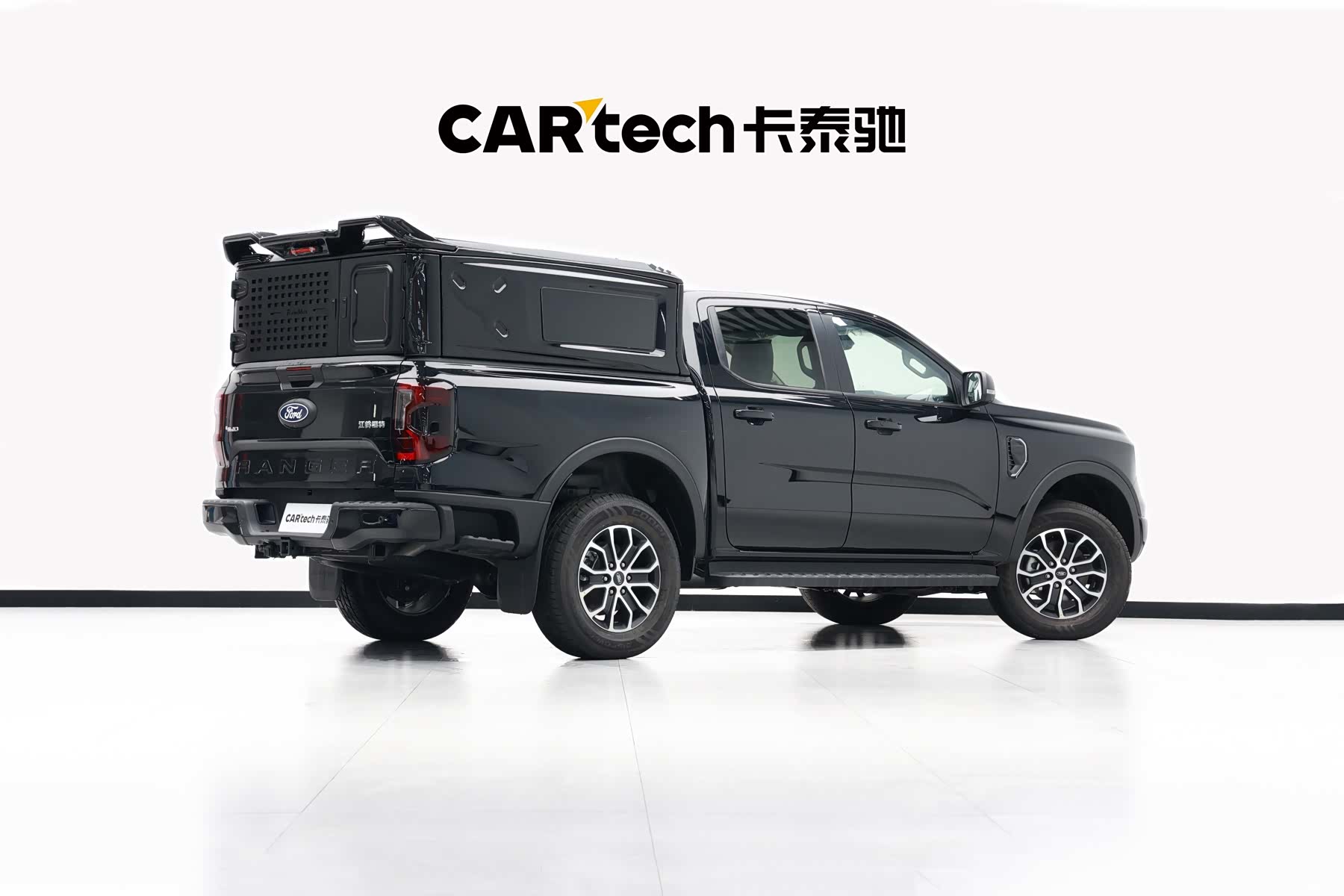 Ford Ranger, 2025 4