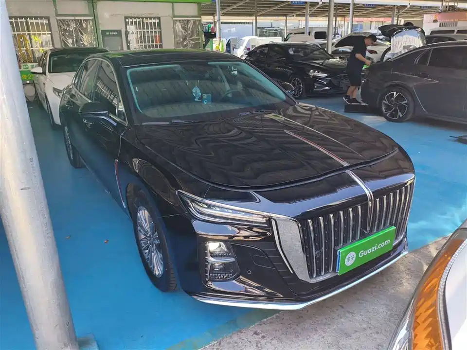 Hongqi H5