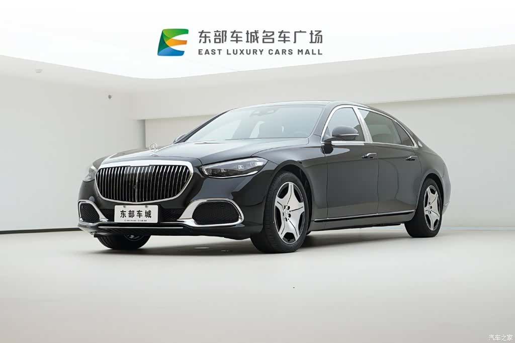 Maybach S-Class, 2024 1