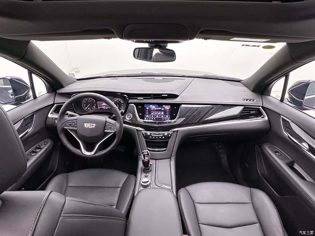 Cadillac XT6, 2021 26