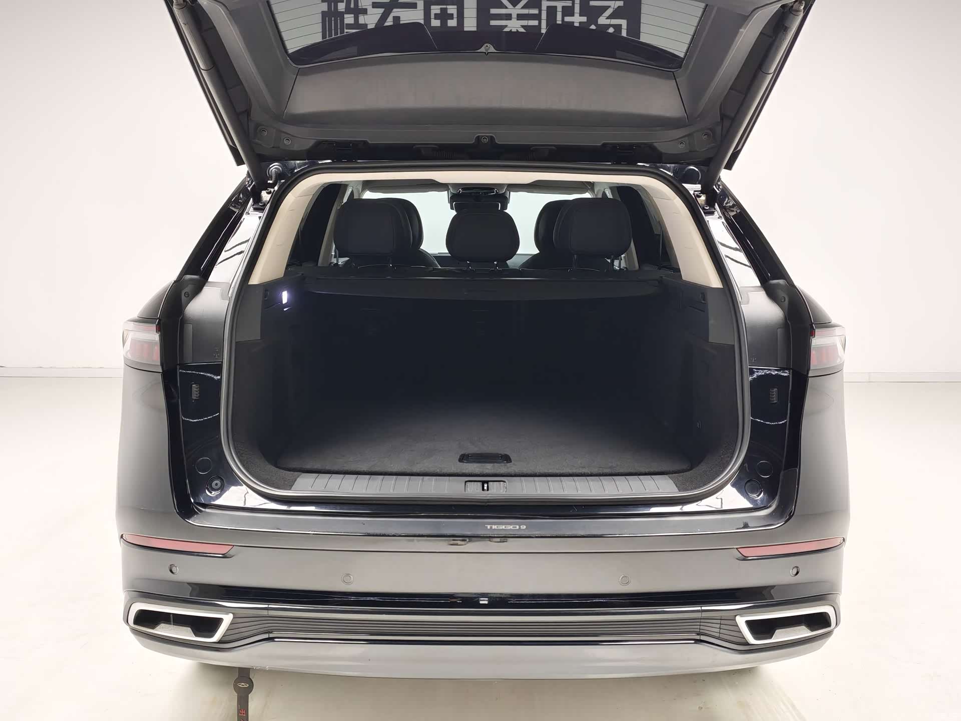 Chery Tiggo 9, 2023 10