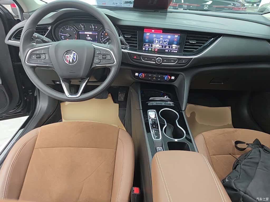 Buick Regal, 2022 10