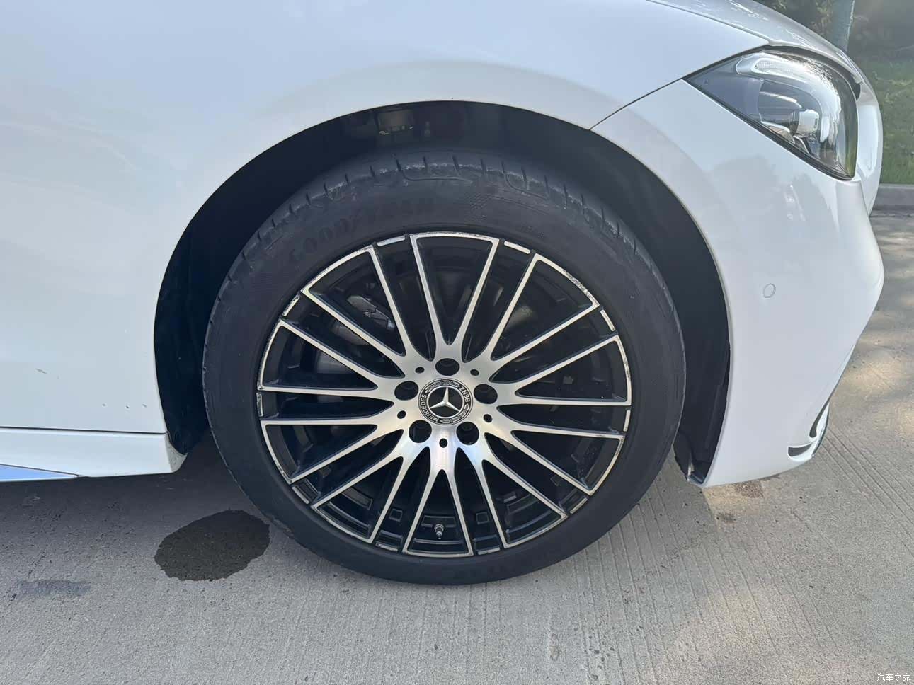 Mercedes-Benz C-Class, 2023 21