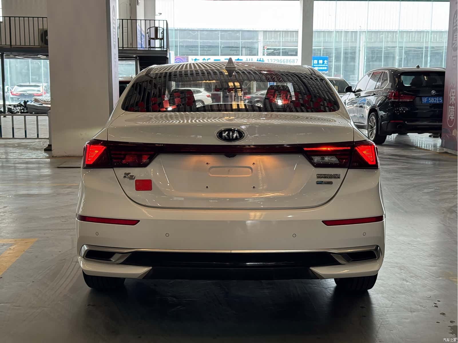 Kia K3, 2020 4