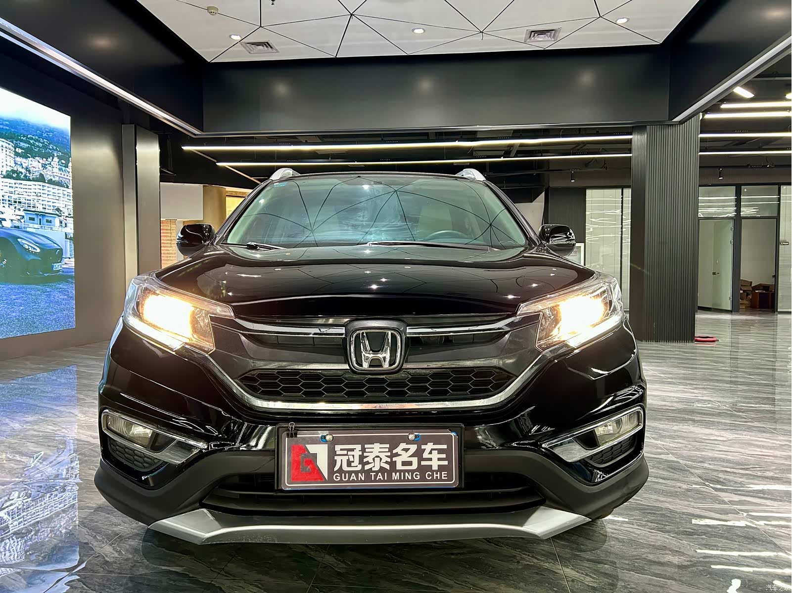 Honda CR-V, 2017 2