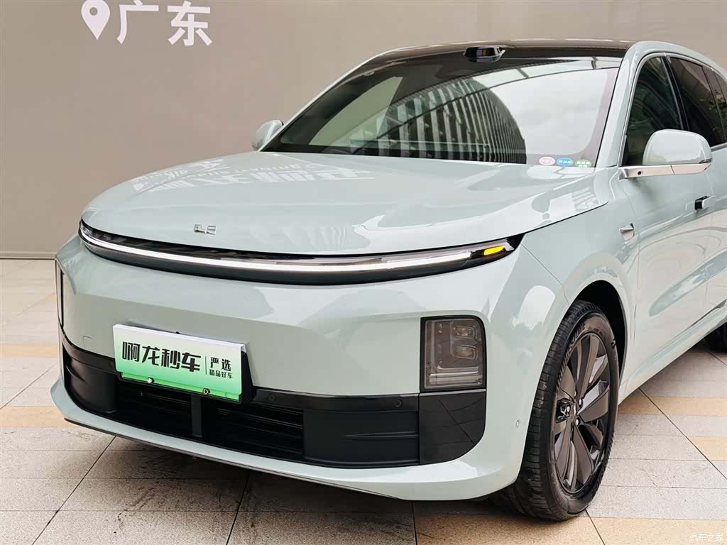 Li Auto L6, 2025 17