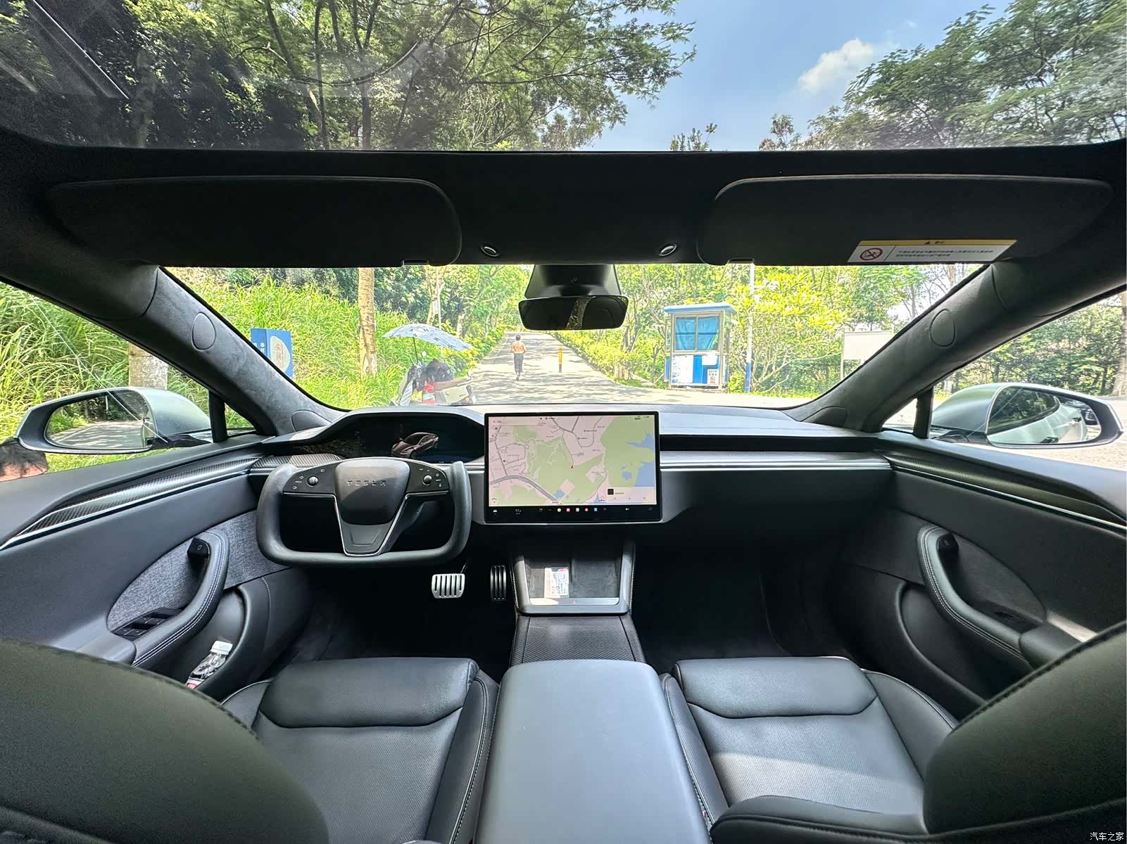 Tesla Model S, 2023 7