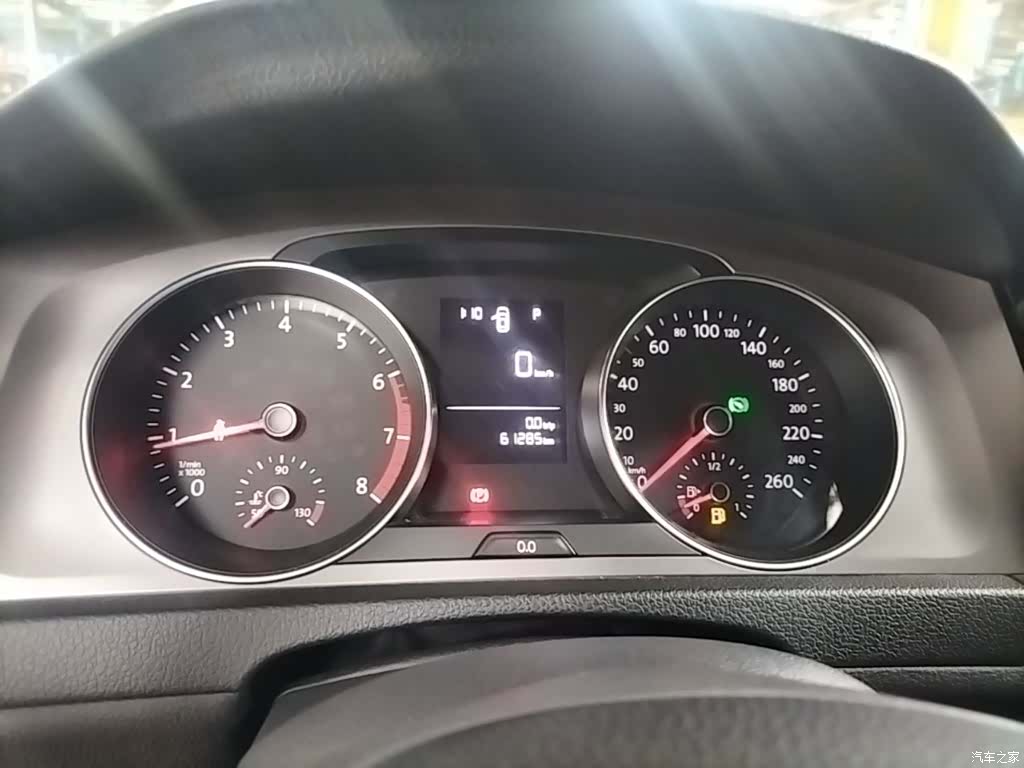 Volkswagen Golf, 2017 12
