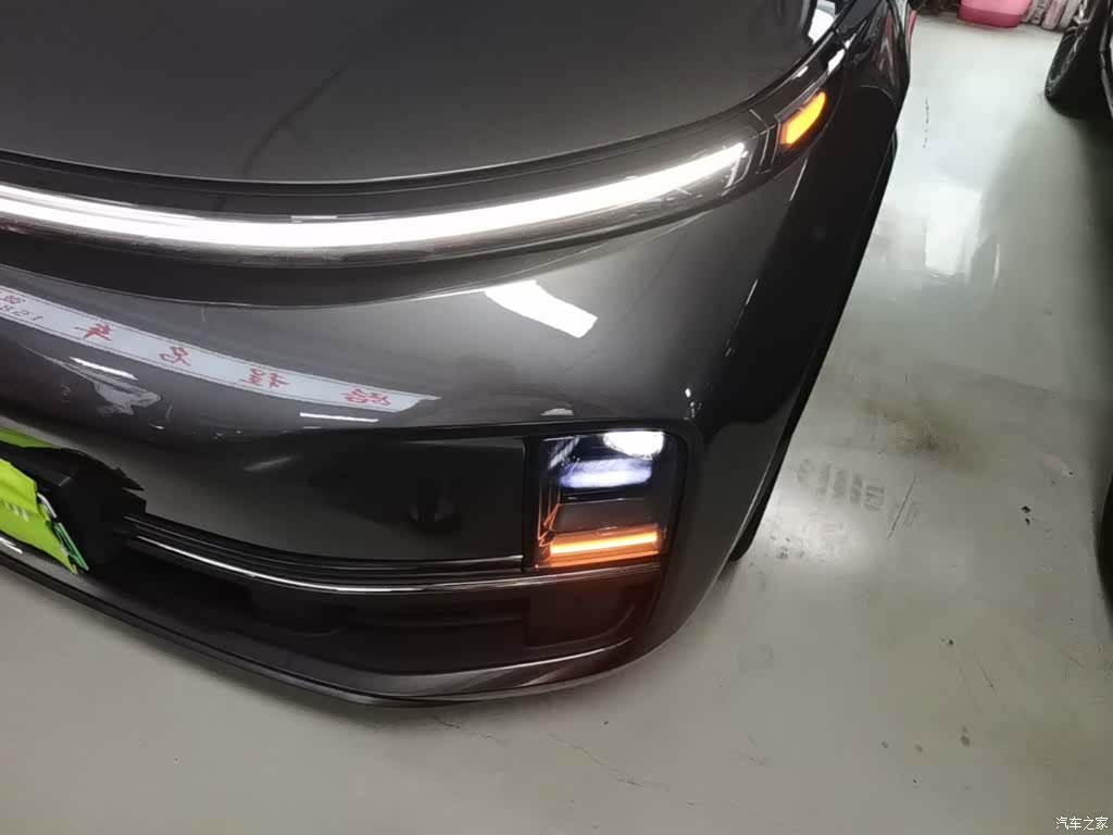 Li Auto L9, 2023 24