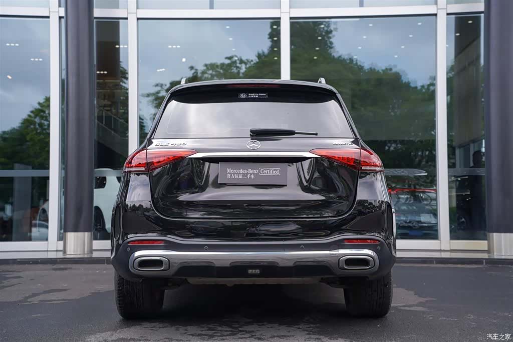 Mercedes-Benz GLE, 2021 4