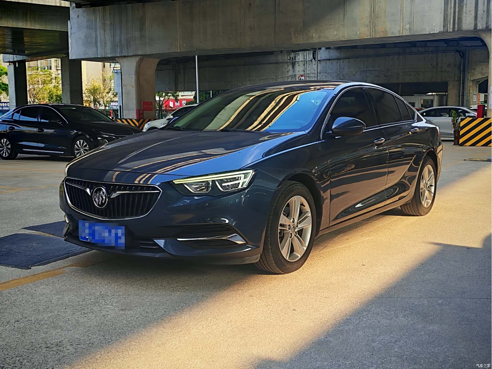 Buick Regal, 2020 1