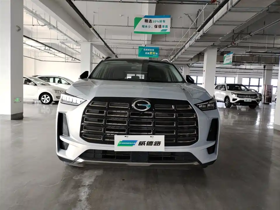 Trumpchi Trumpchi GS4